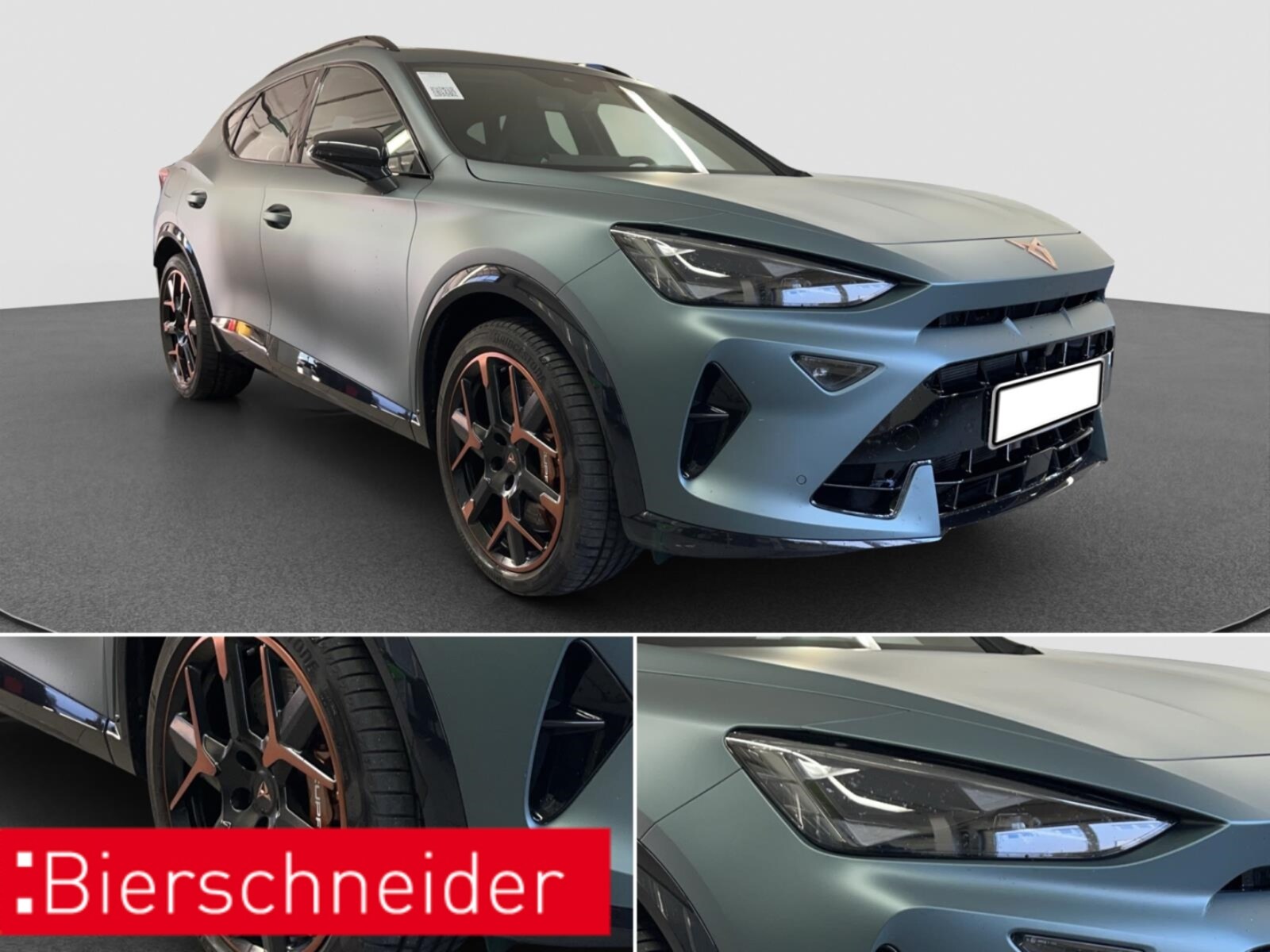 CUPRA Formentor – Bild 12