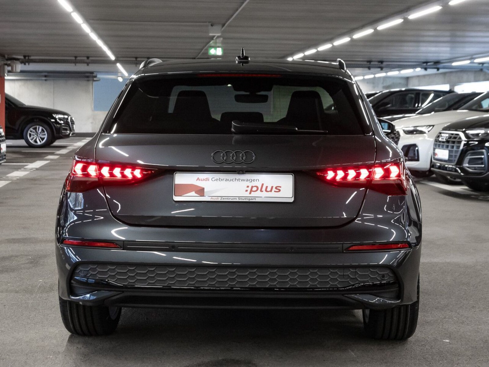 Audi A3 Sportback – Bild 5