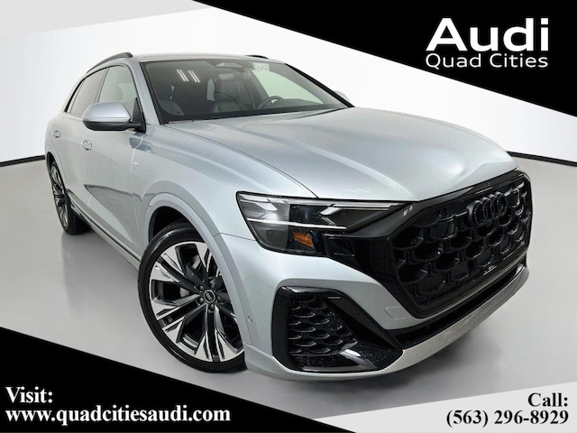 2027 Audi Q8