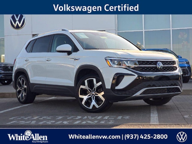 2023 Volkswagen Taos