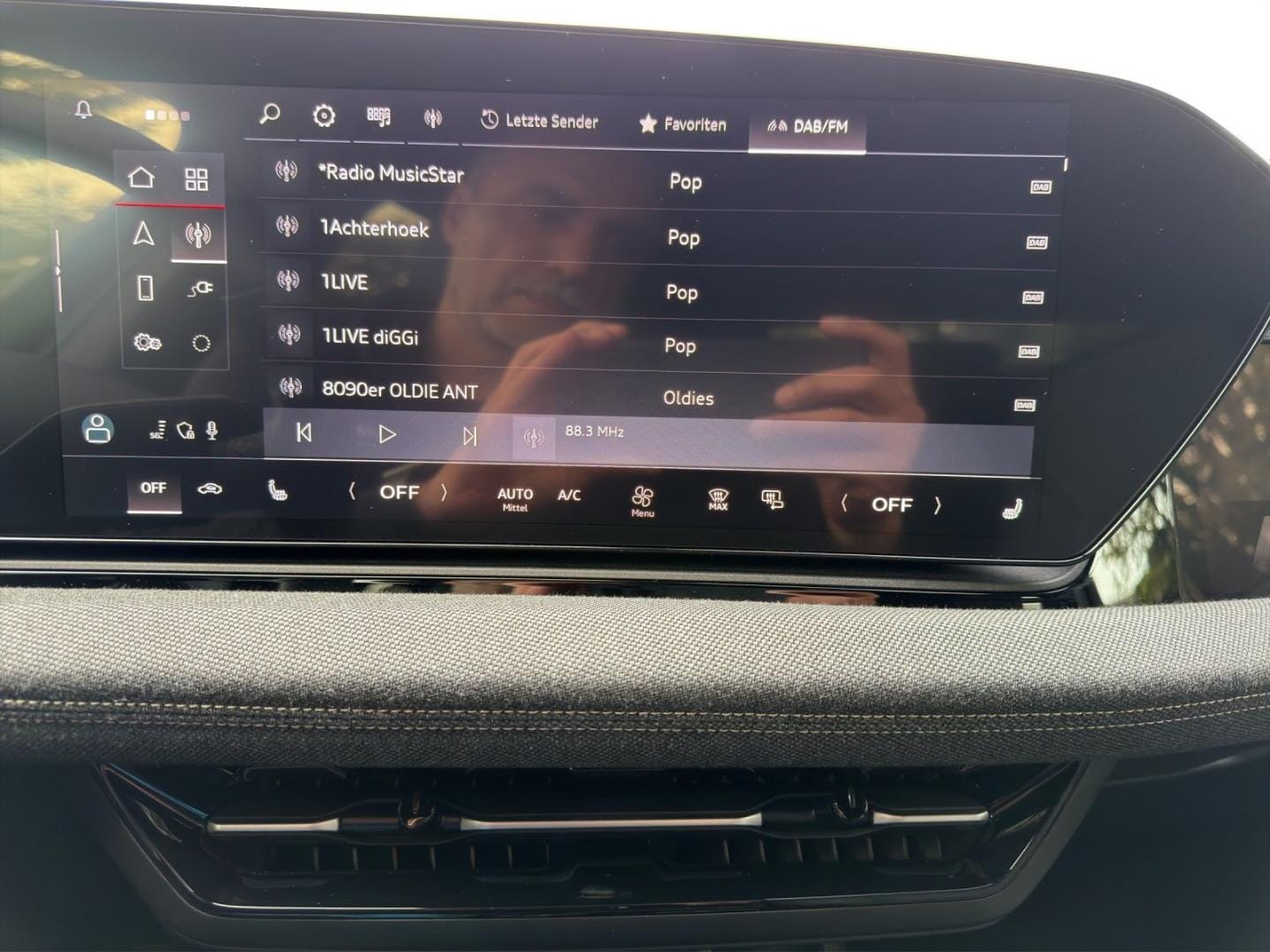 Bild über Audi A6 Avant e-tron e-tron - für weitere Informationen kontaktieren Sie den Audi Partner