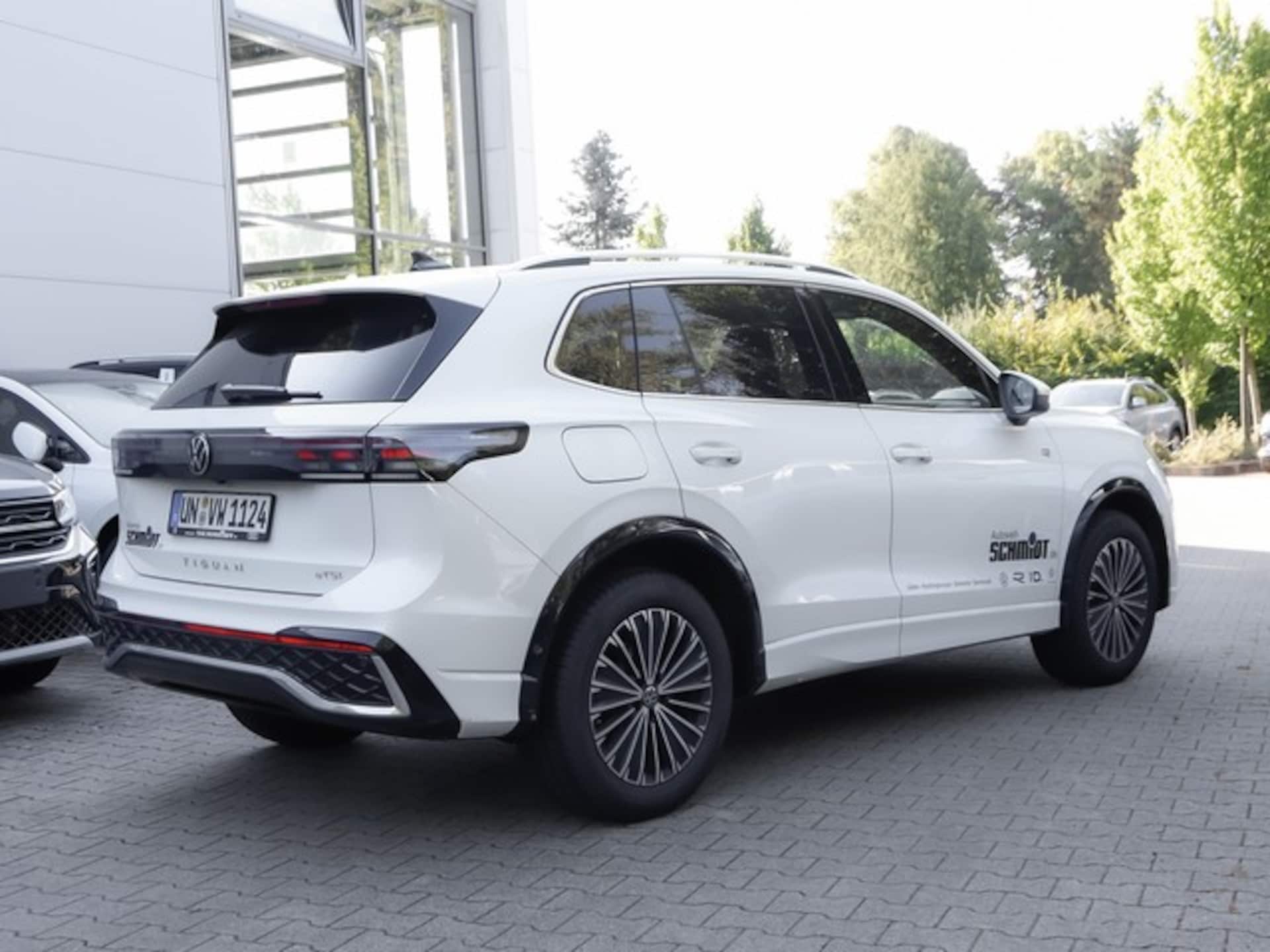 Volkswagen Tiguan R-Line