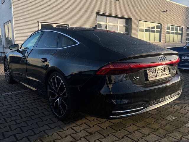 Image about Audi A7 Sportback 50 TDI quattro tiptronic