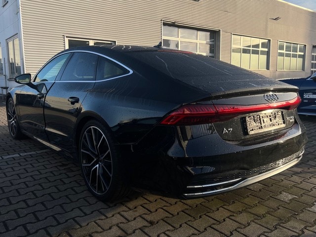 Image about Audi A7 Sportback 50 TDI quattro tiptronic