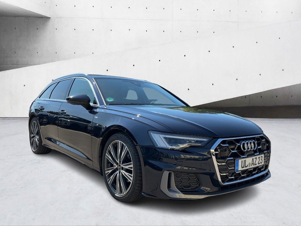 Image about Audi A6 Avant S line 40 TDI quattro S tronic