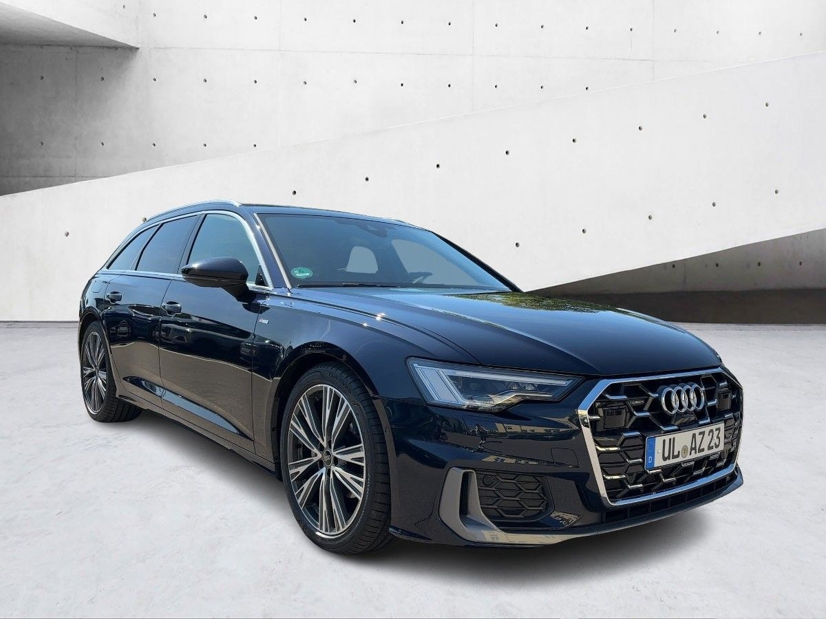Image about Audi A6 Avant S line 40 TDI quattro S tronic