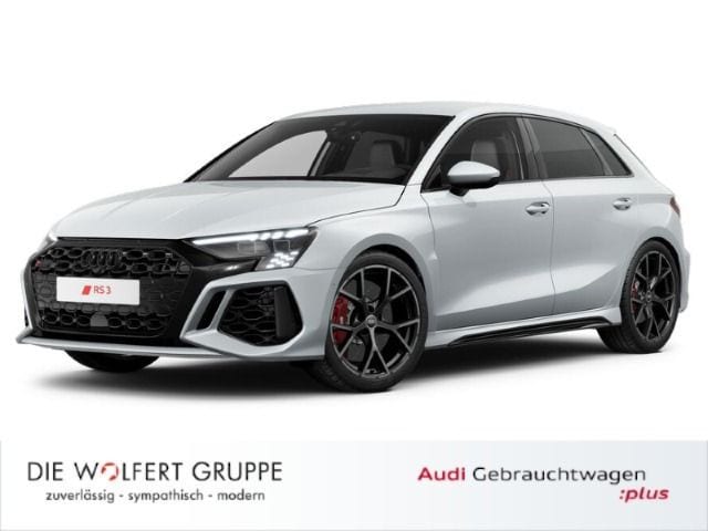 Image about Audi RS 3 Sportback TFSI quattro S tronic
