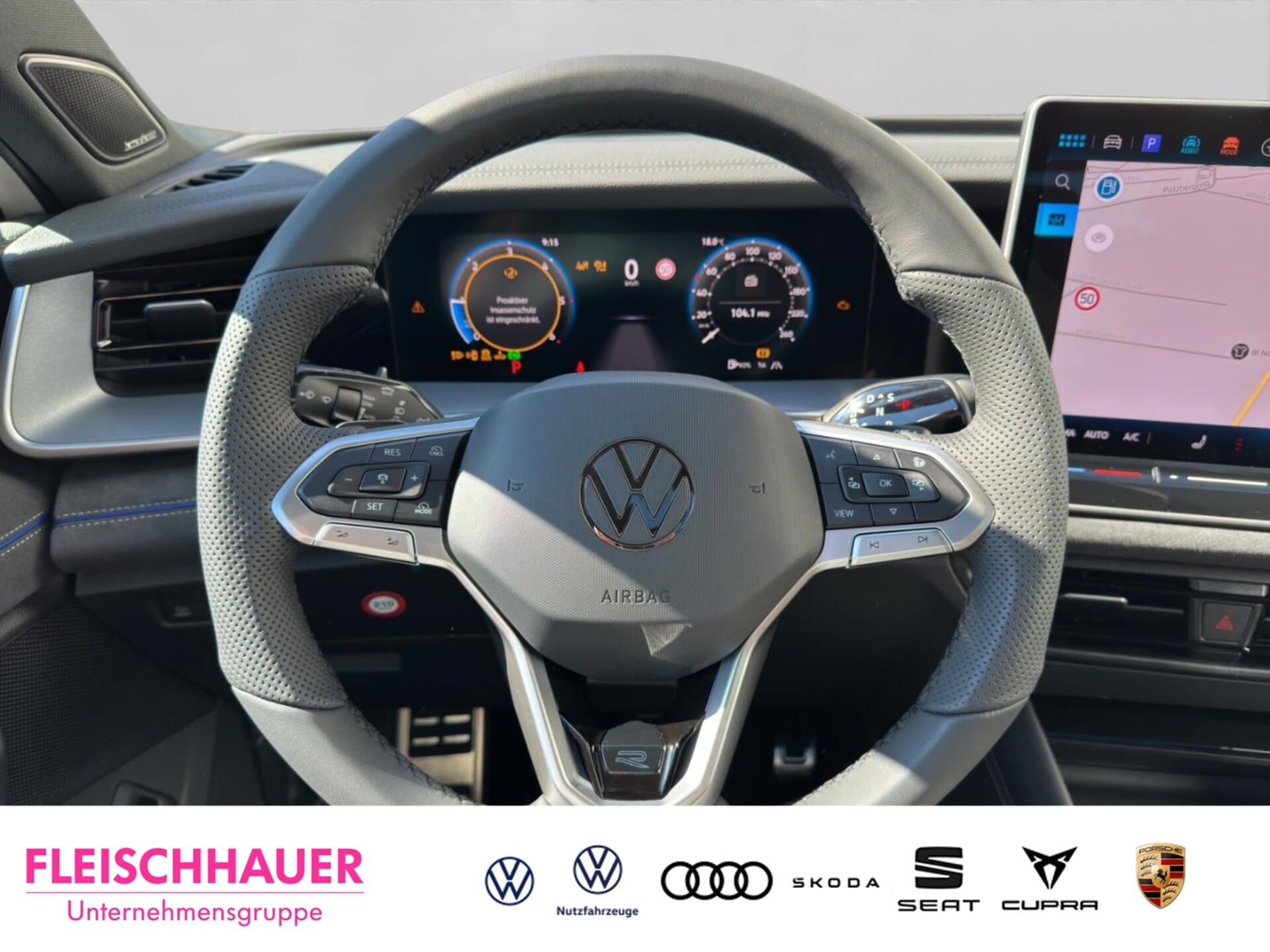Volkswagen Tayron R-Line