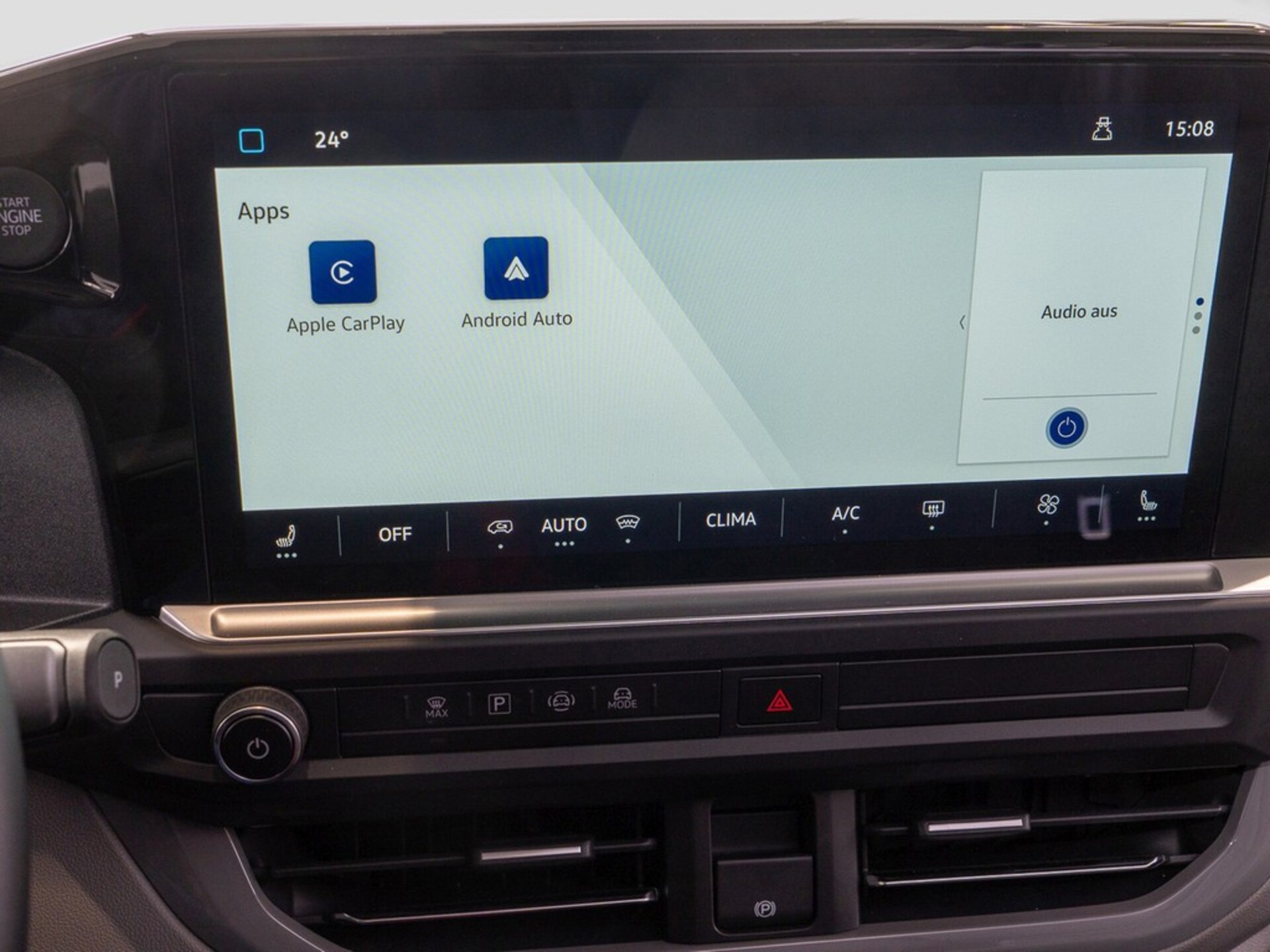 Volkswagen e-Caravelle Langer Radstand