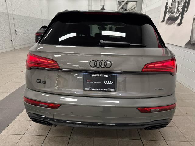 2023 AUDI Q5 - Image 8