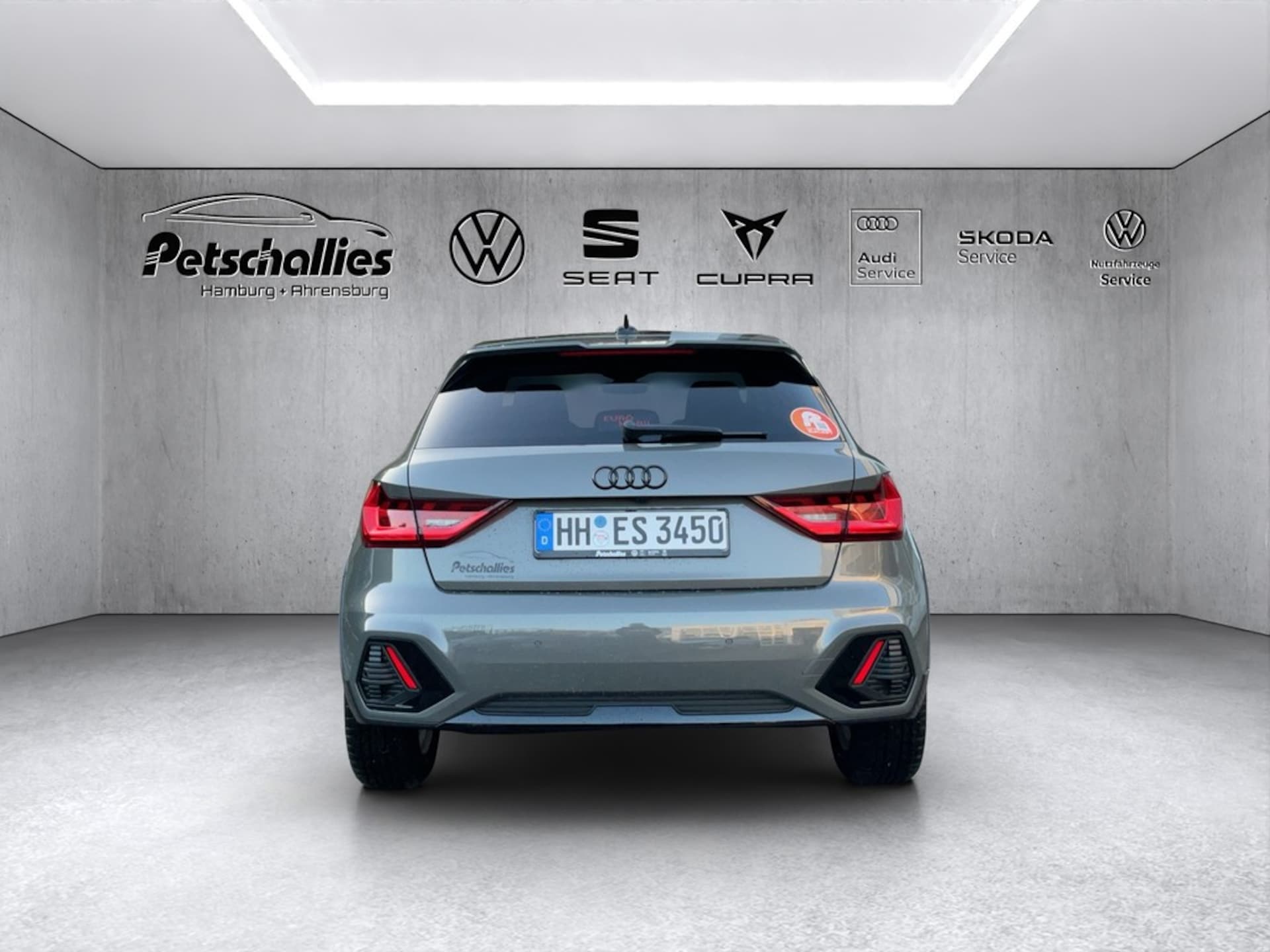 Audi A1 allstreet