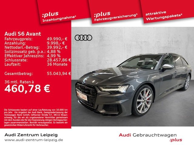 Audi S6