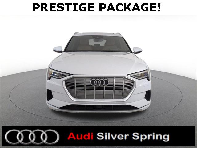 Used 2019 Audi e-tron Prestige with VIN WA1VAAGE1KB006014 for sale in Silver Spring, MD