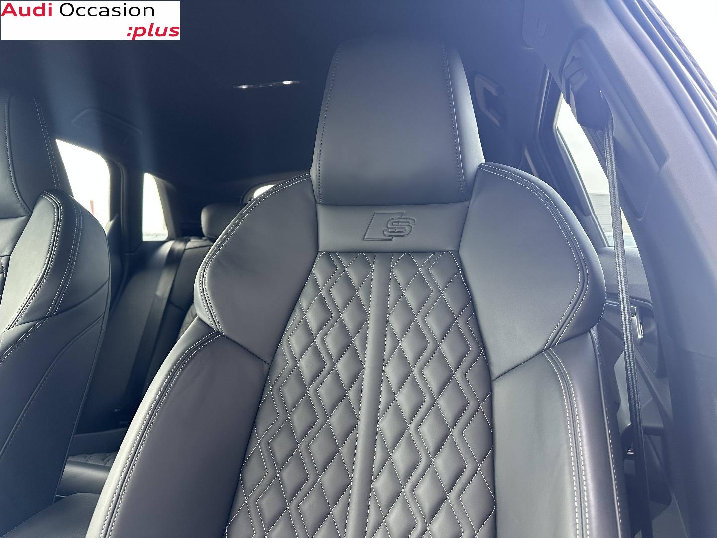 Image about Audi A3 Sportback S line 35 TDI 110 kW (150 ch) S tronic