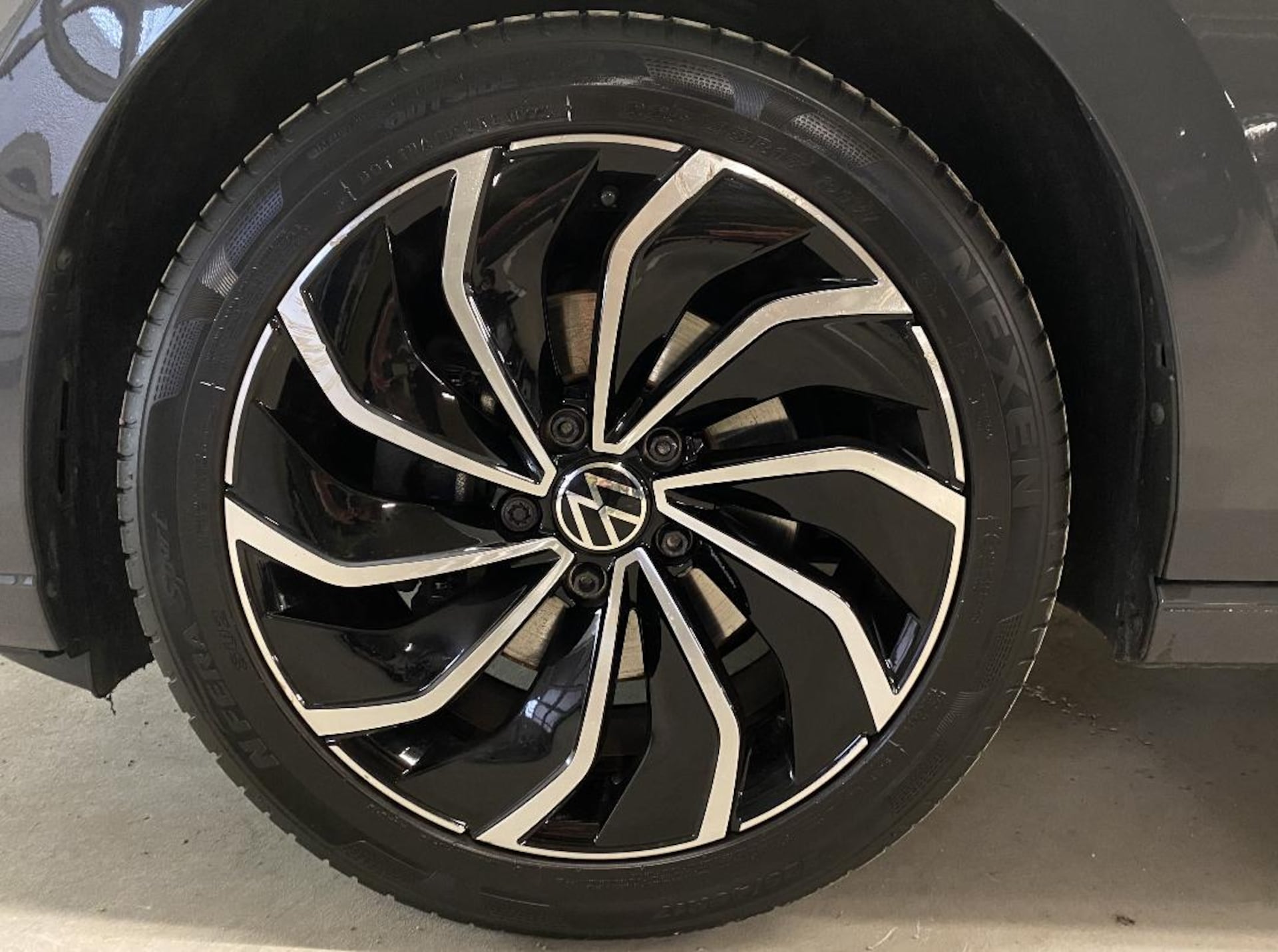 Volkswagen Golf Variant Style