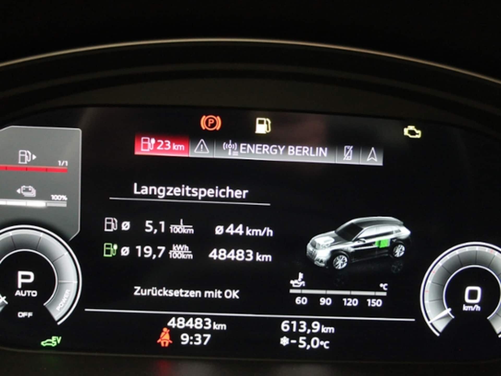 Audi Q5 Sportback TFSI e S line