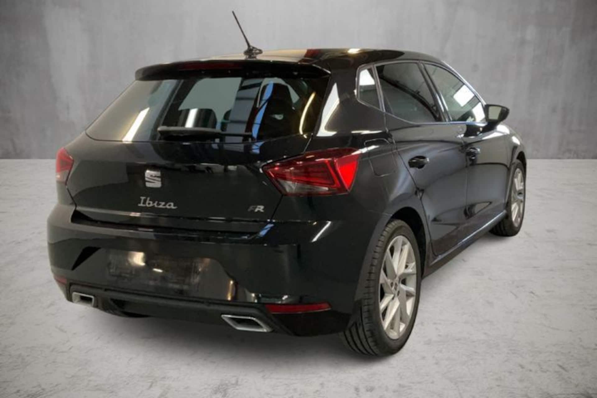 SEAT Ibiza FR