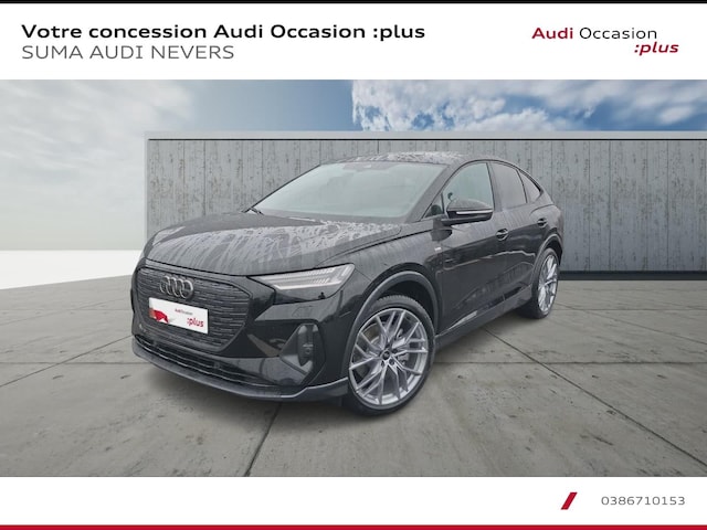 Audi Q4 Sportback E-tron 45 E-tron -  - Joinsteer - #1