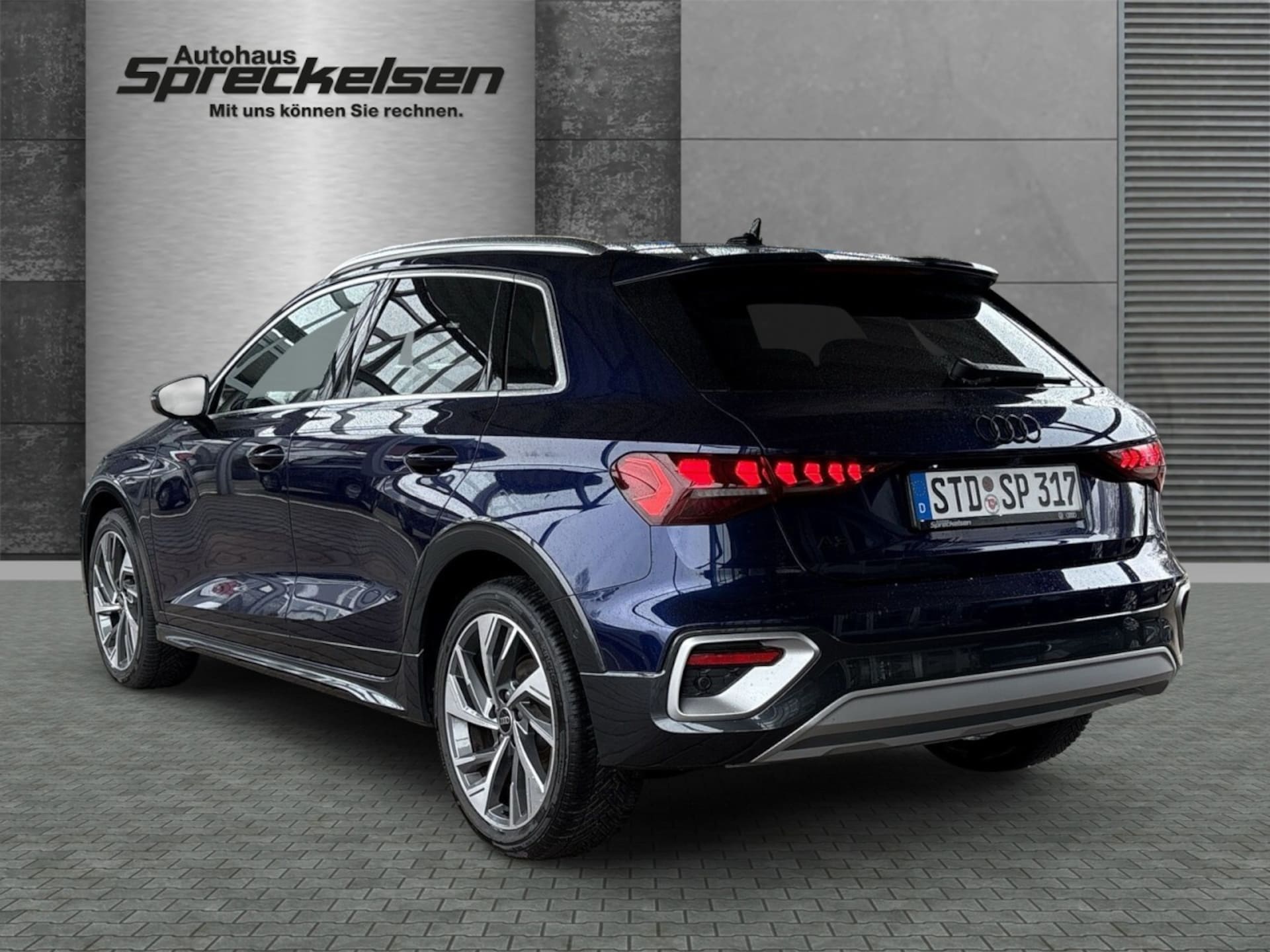 Audi A3 allstreet