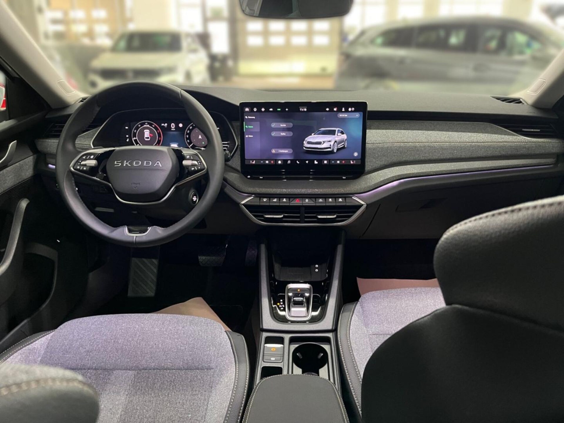 Skoda Octavia Combi Tour
