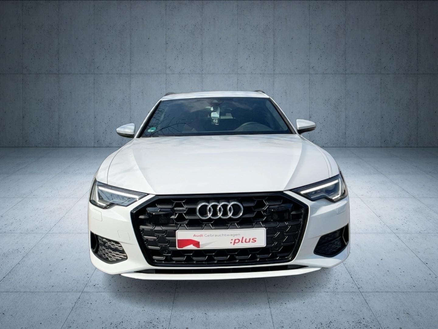Bild über Audi A6 Avant advanced 40 TDI quattro S tronic - für weitere Informationen kontaktieren Sie den Audi Partner