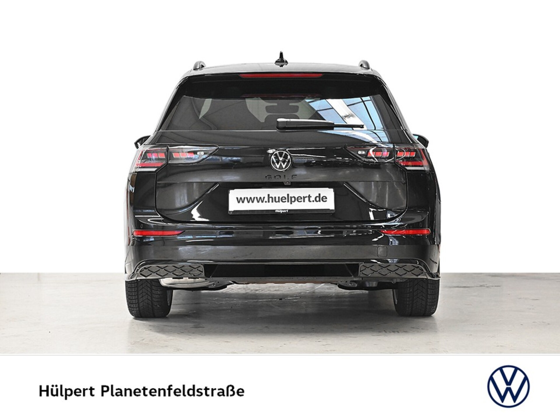 Volkswagen Golf Variant R-Line