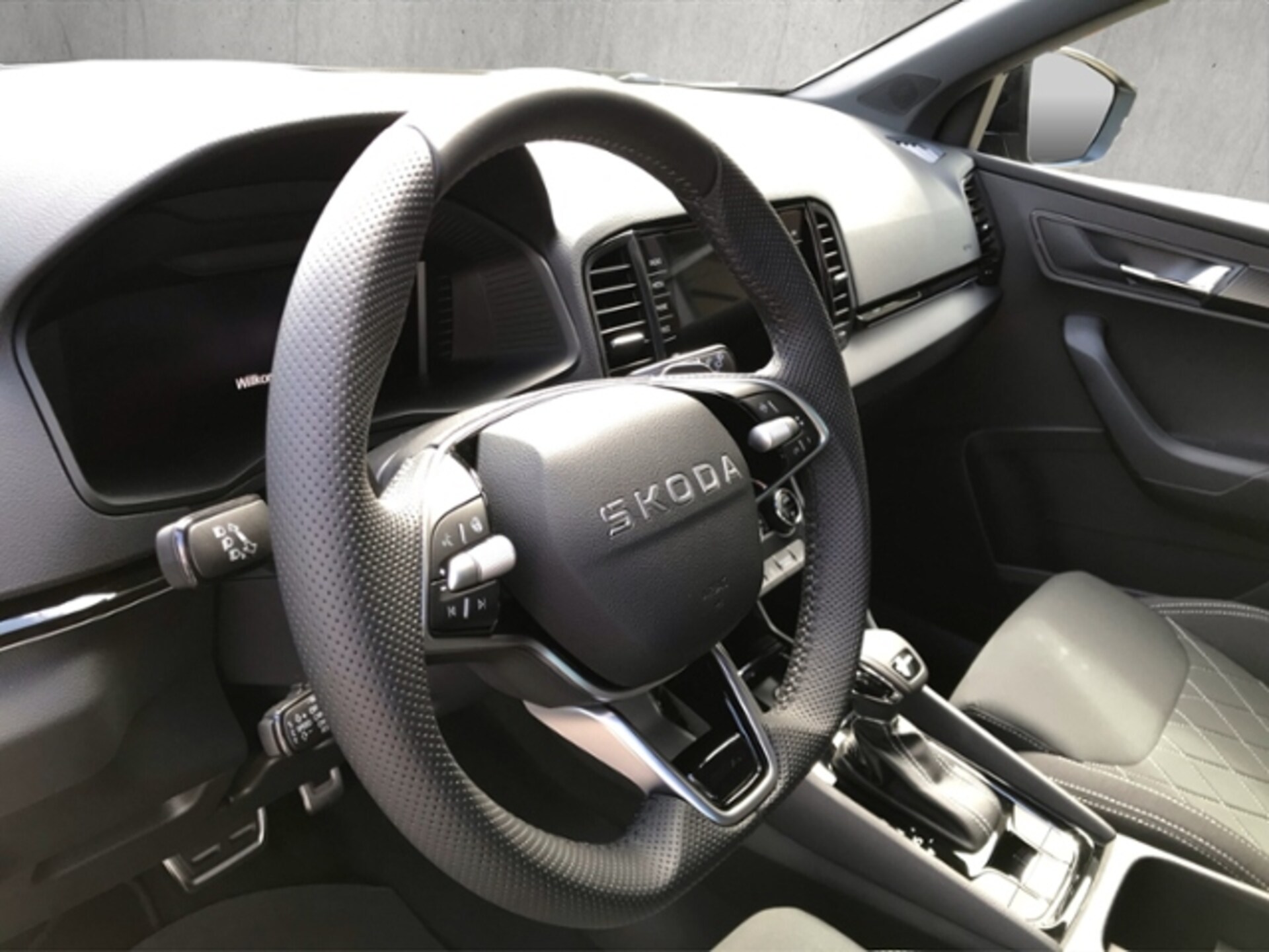 Skoda Karoq Sportline