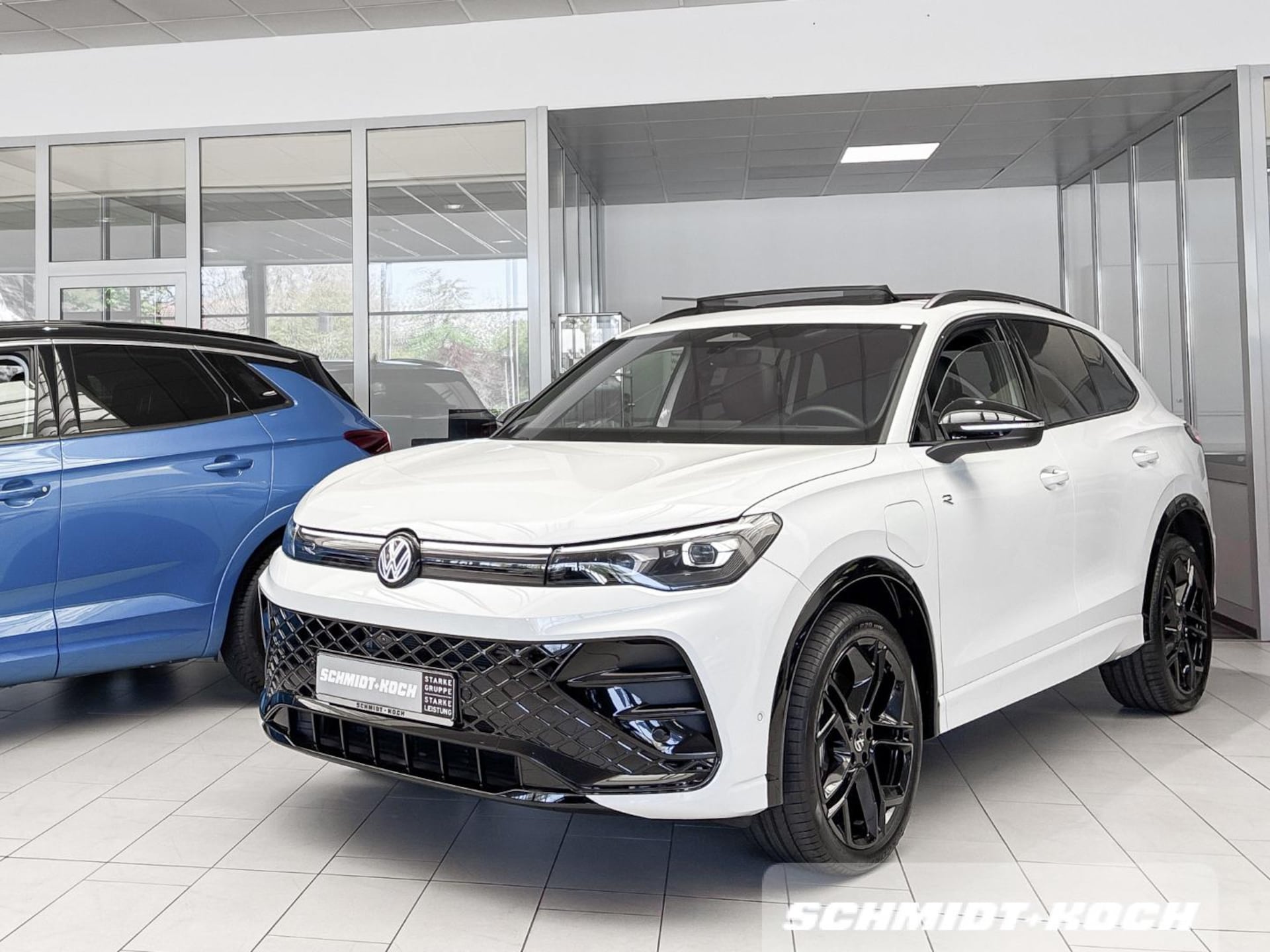 Volkswagen Tiguan R-Line