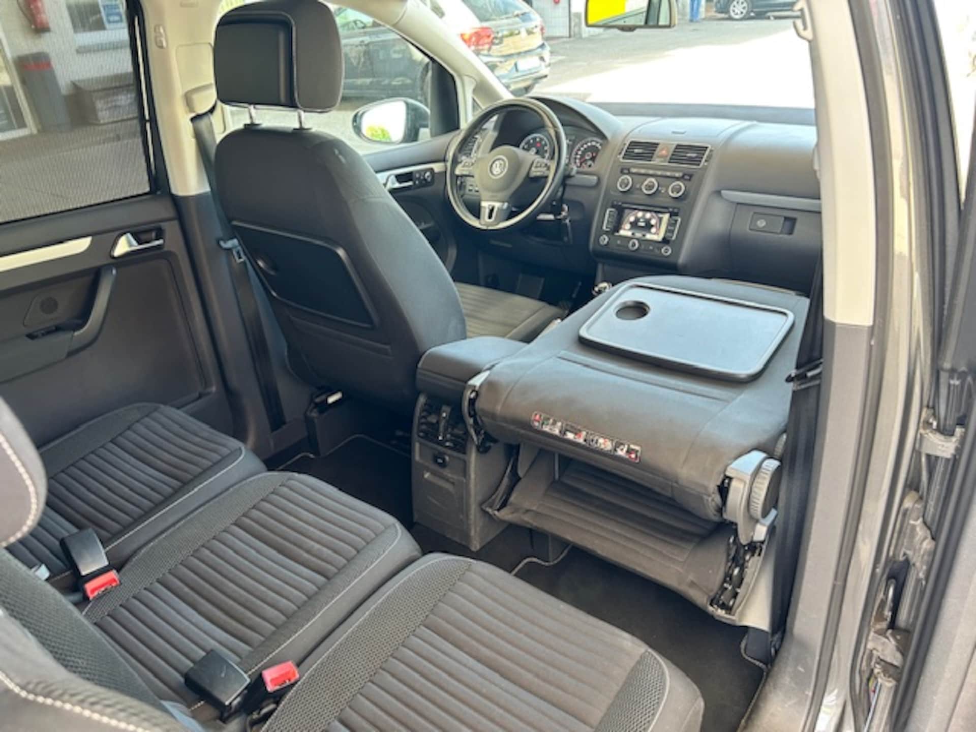 Volkswagen Touran Comfortline