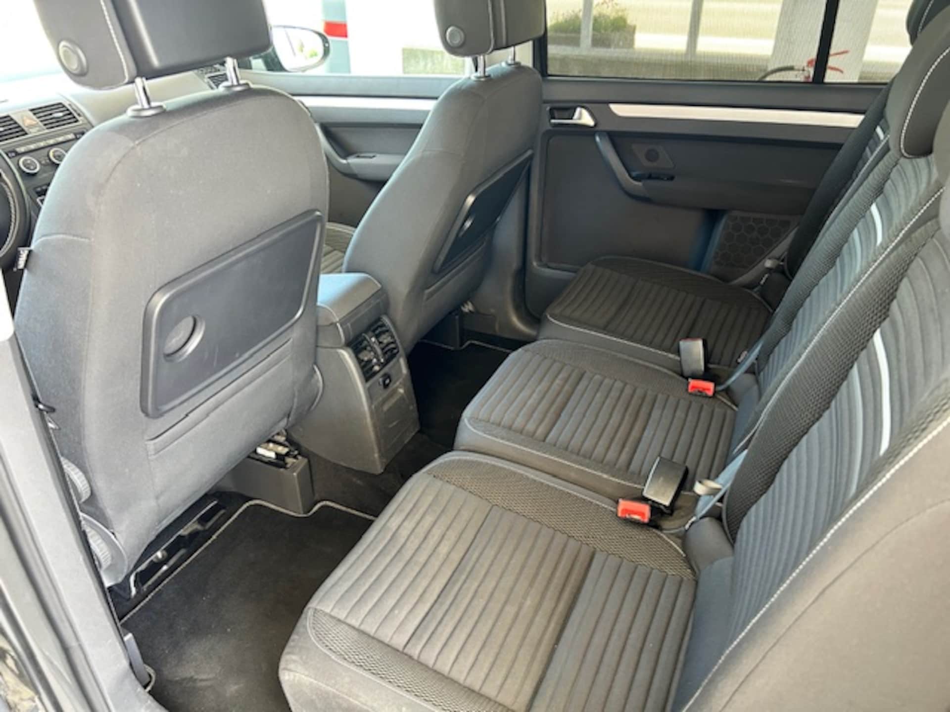 Volkswagen Touran Comfortline