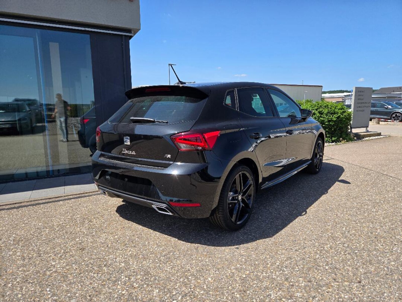 SEAT Ibiza – Bild 2