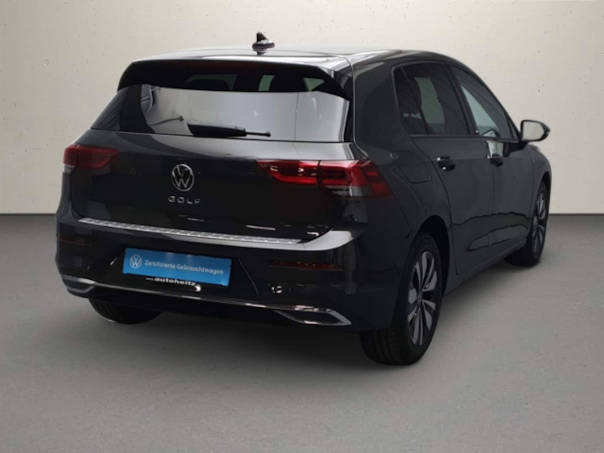 Volkswagen Golf MOVE