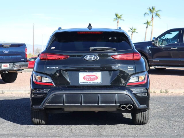2023 Hyundai Kona