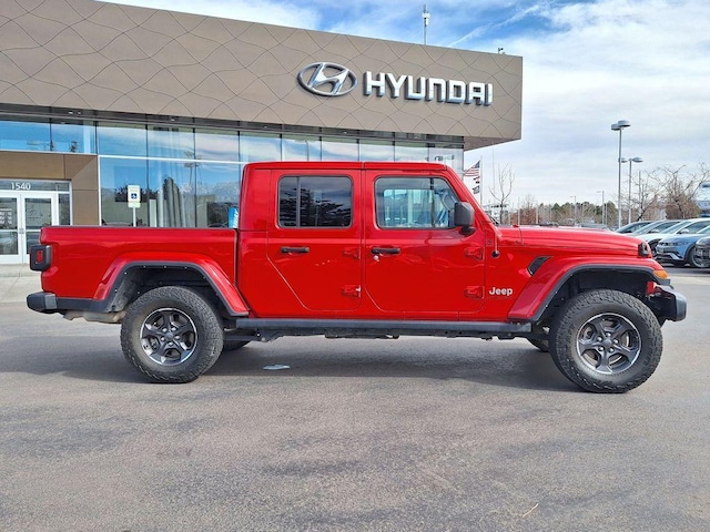 2021 Jeep Gladiator