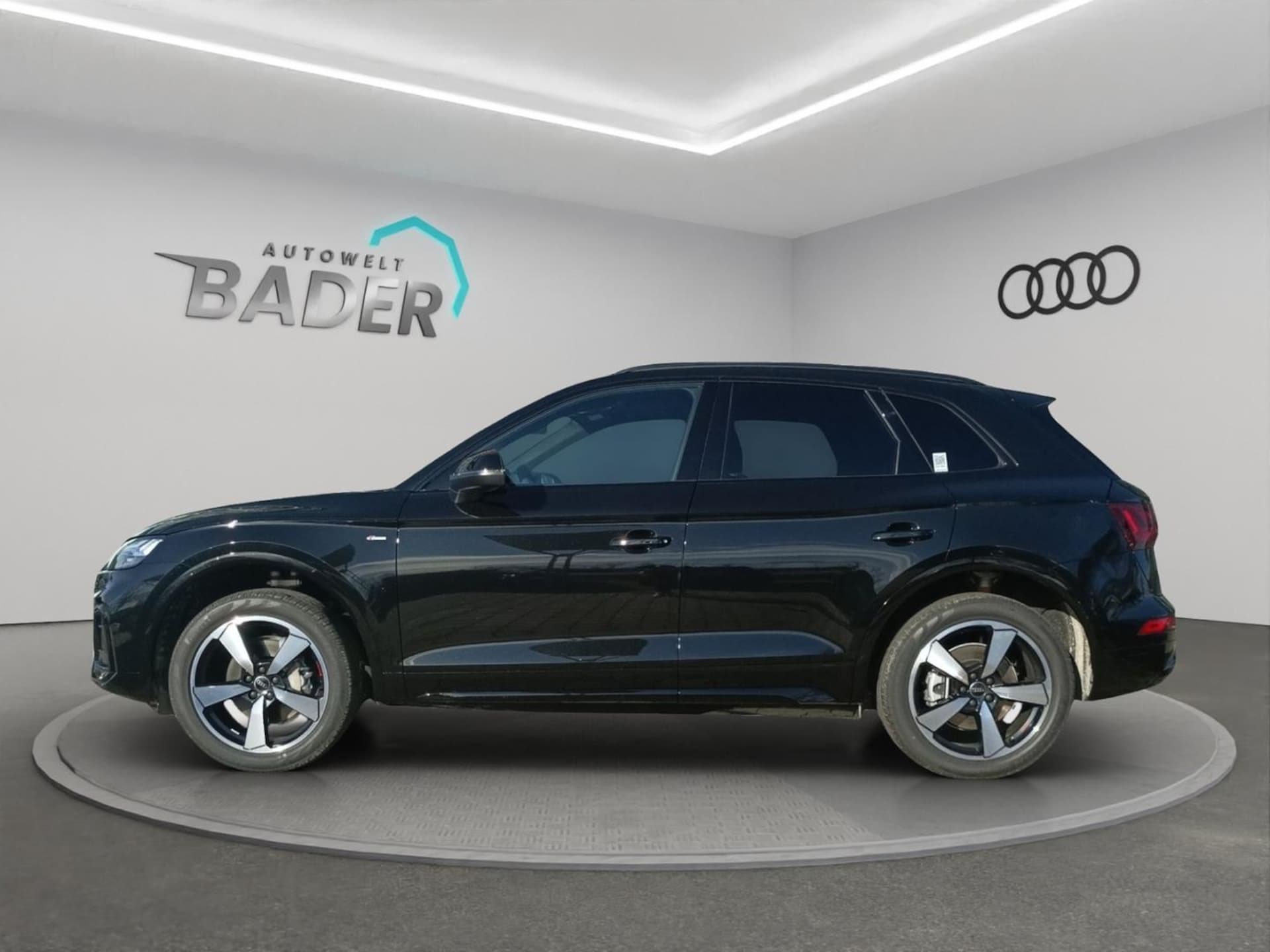 Audi Q5 SUV S line