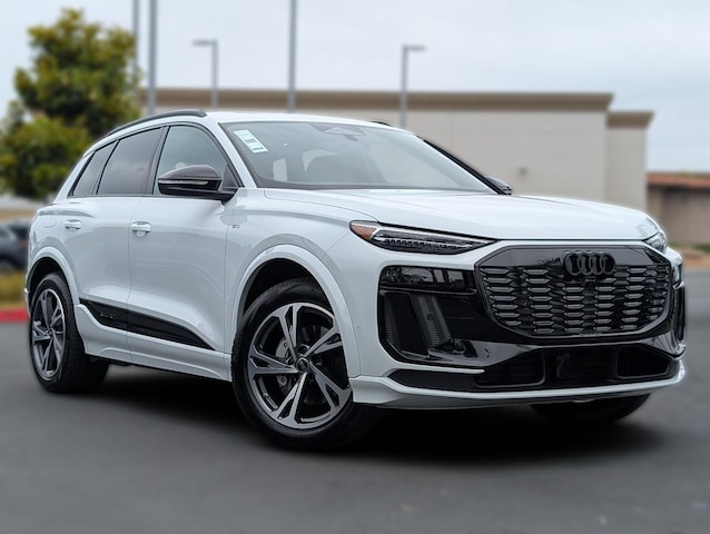 2027 Audi Q6 e-tron