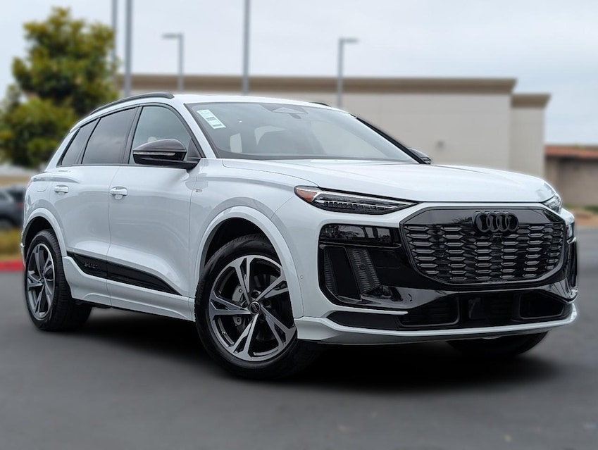 2027 Audi Q6 e-tron