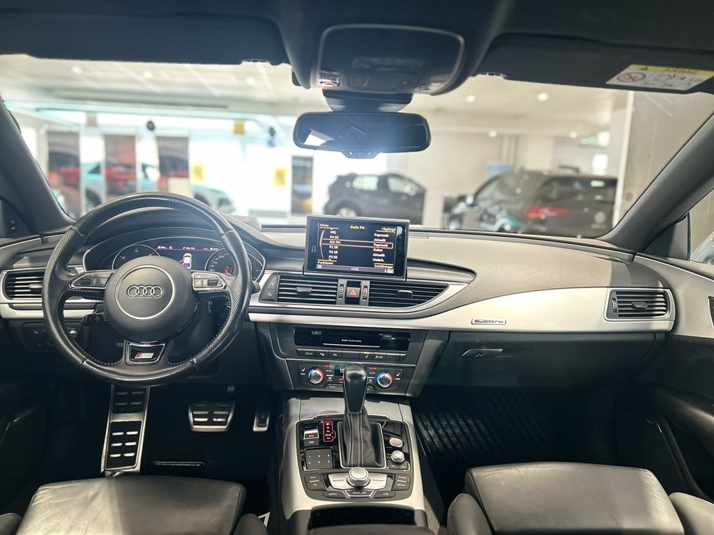 Bild som visar Audi A7 Sportback A7 Sportback 3.0 TDI quattro 218 hk S tronic - för mer information kontakta din Audi Partner