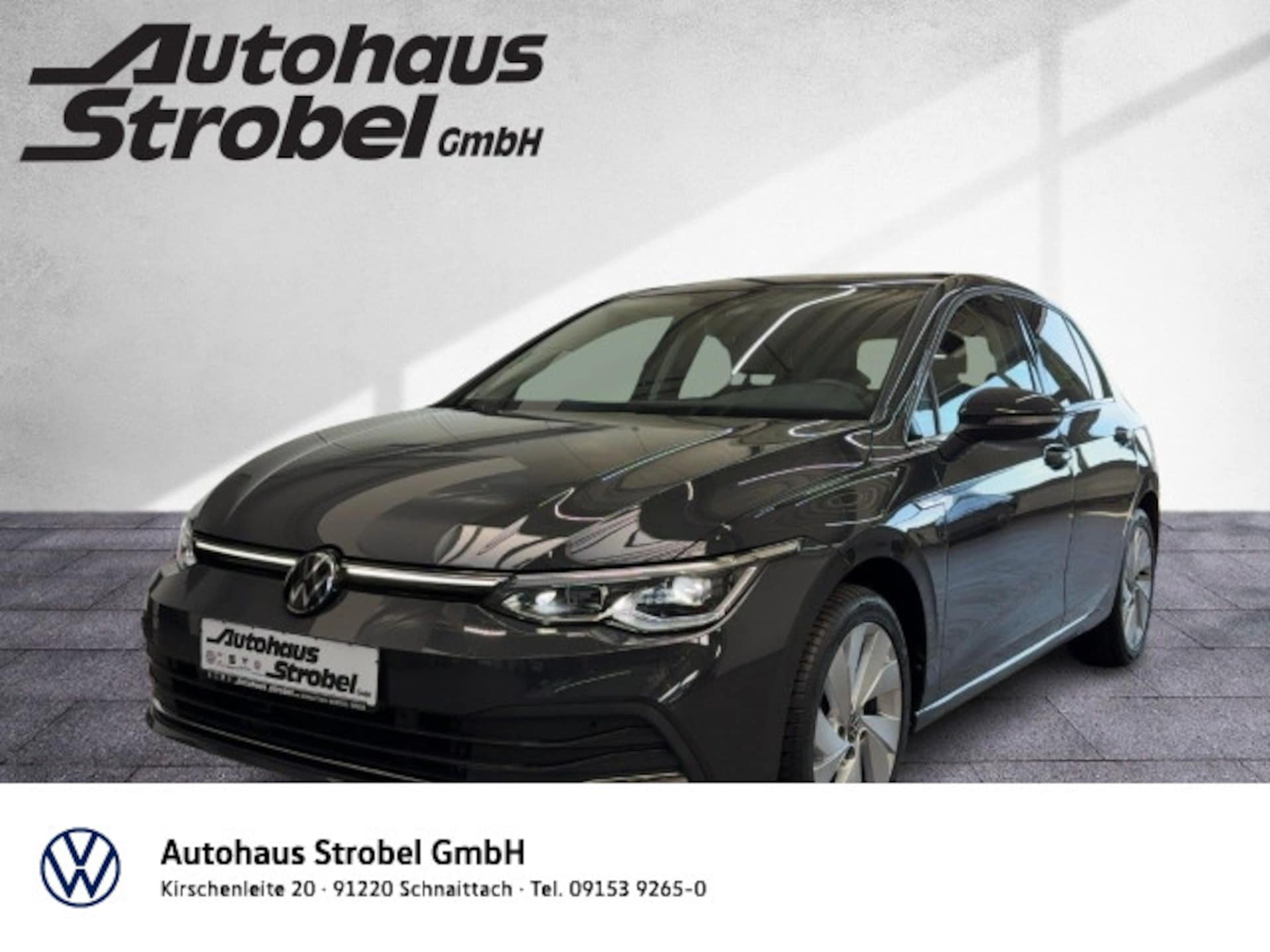 Volkswagen Golf Style