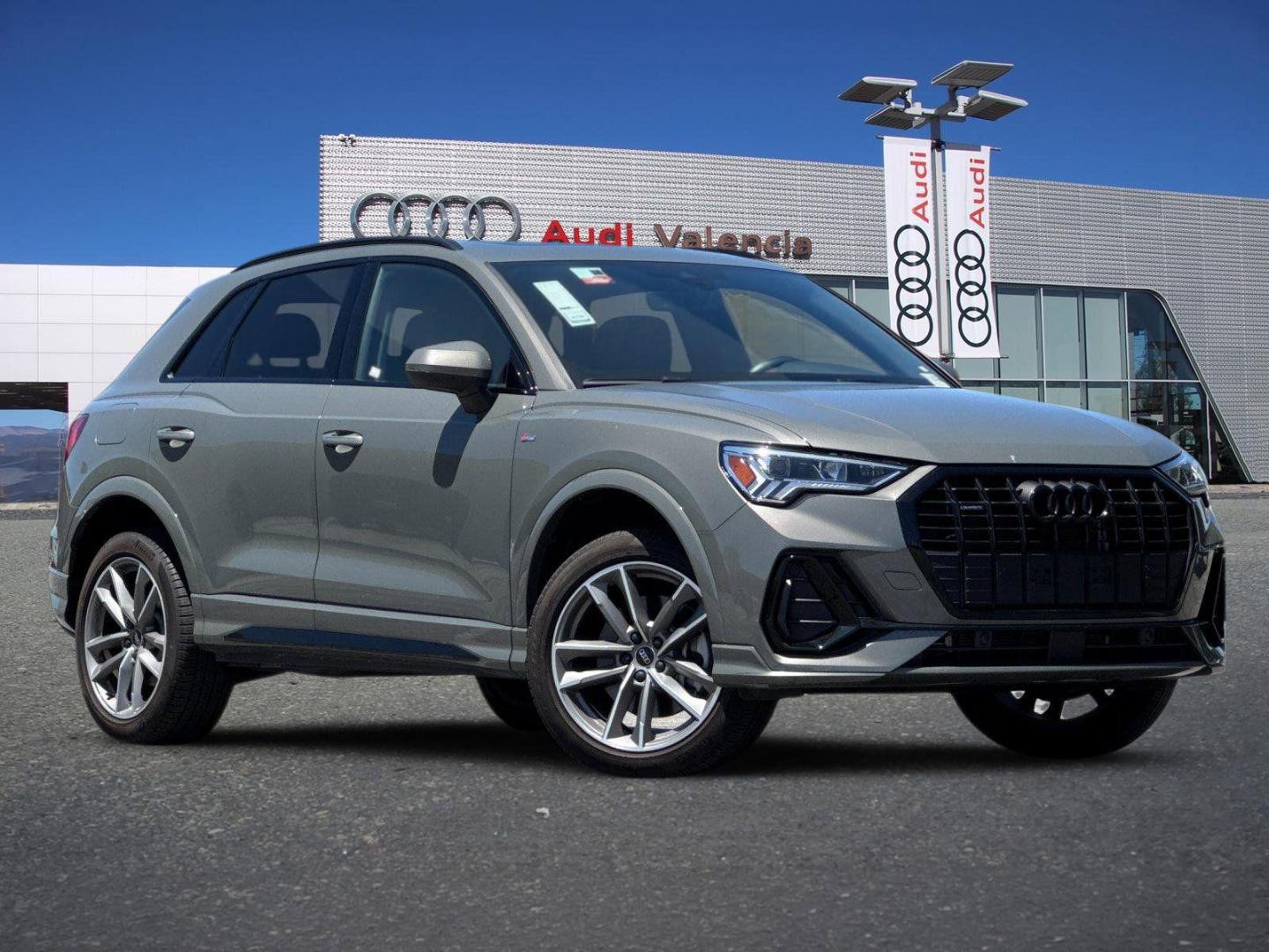 2025 Audi Q3 45 TFSI S Line Premium quattro's photo