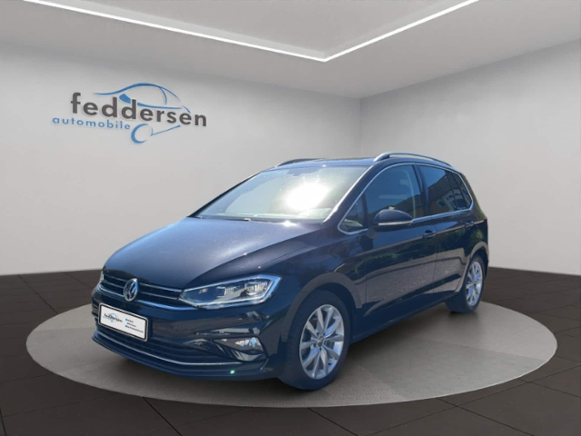 Volkswagen Golf Sportsvan Highline