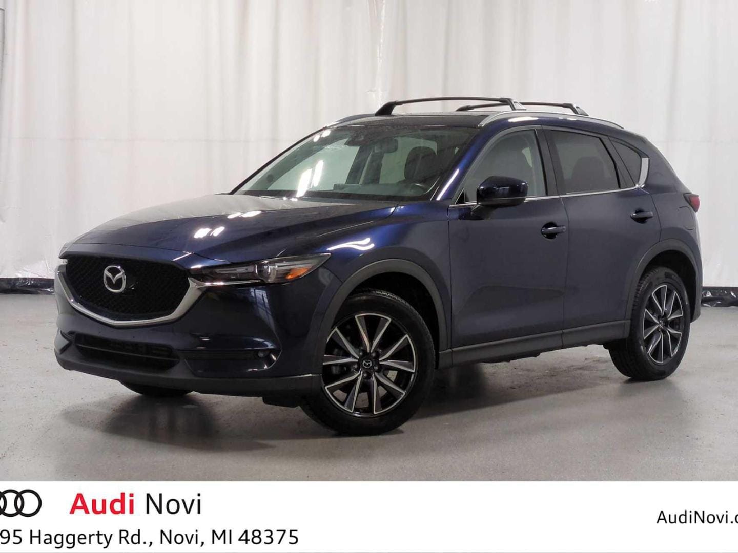 2017 Mazda CX-5 Grand Select Auto AWD's photo