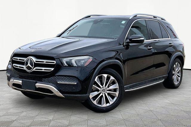 2020 Mercedes-Benz GLE 350