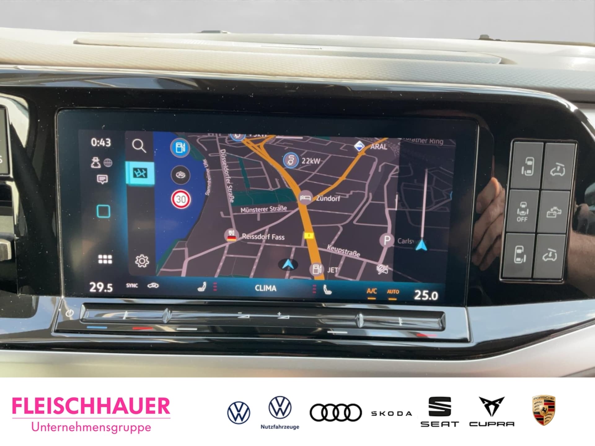 Volkswagen California Ocean