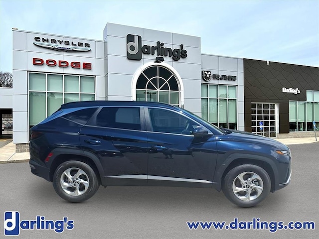 2024 Hyundai Tucson