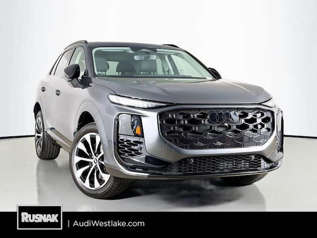 2026 Audi Q3 SUV