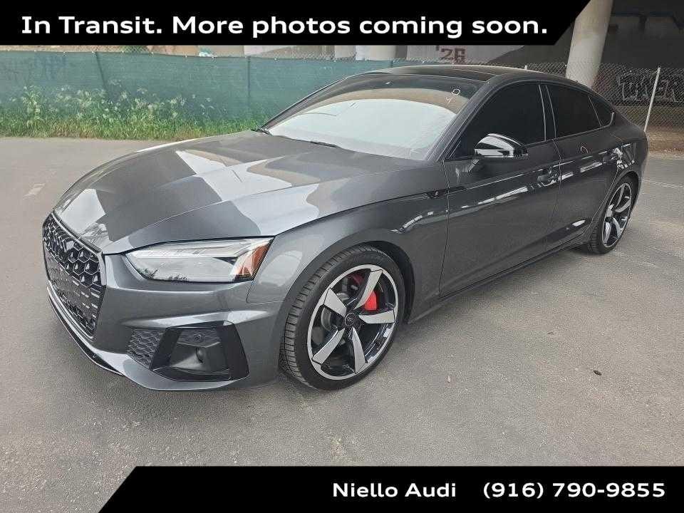 2023 Audi A5 Sportback 45 Premium Plus quattro S tronic's photo