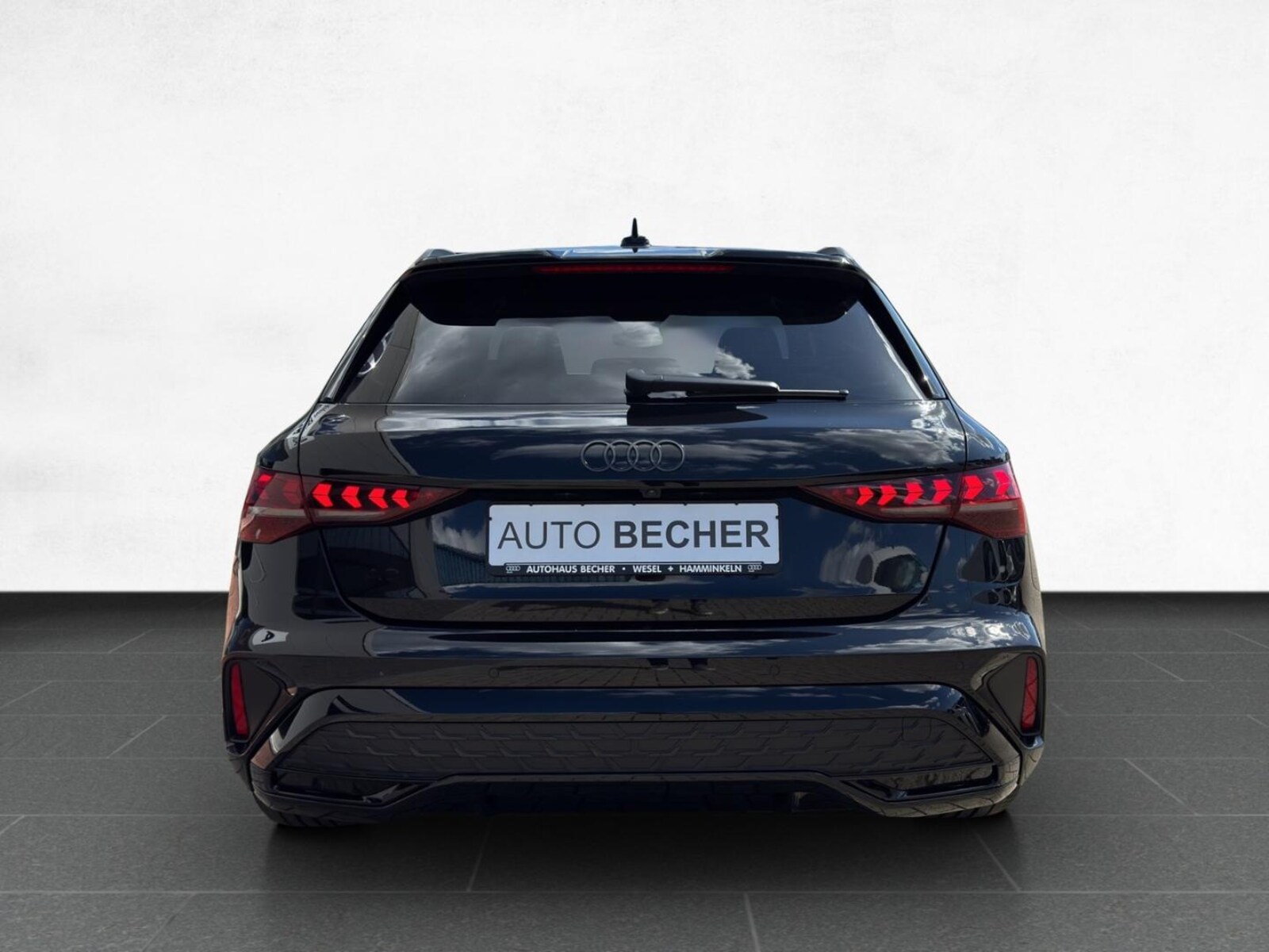 Audi A3 Sportback – Bild 4
