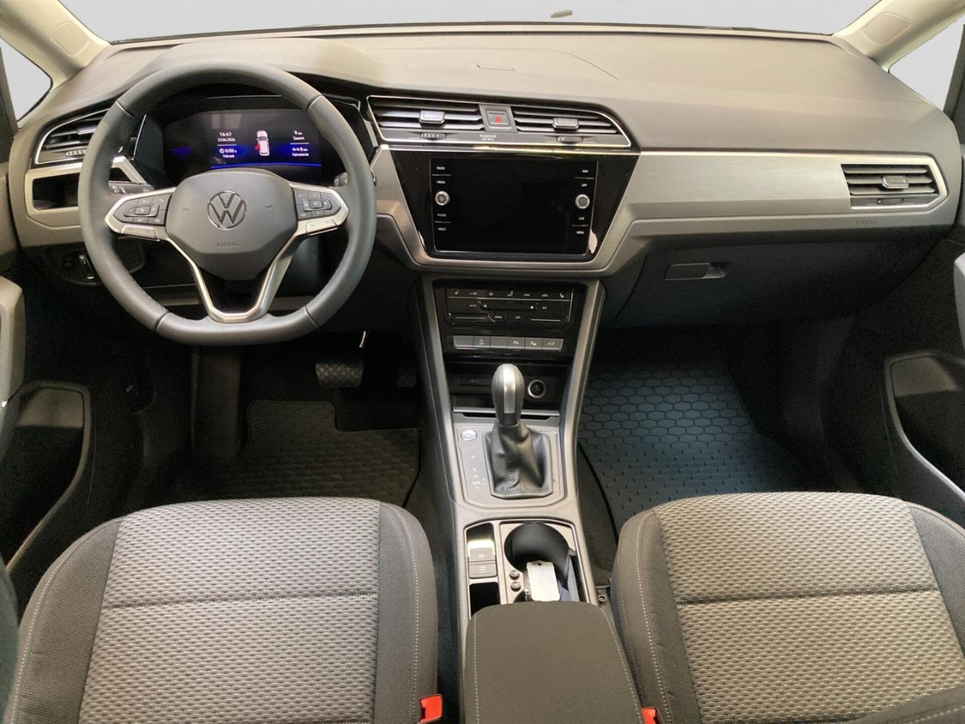 Volkswagen Touran Comfortline
