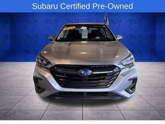 2025 Subaru Legacy